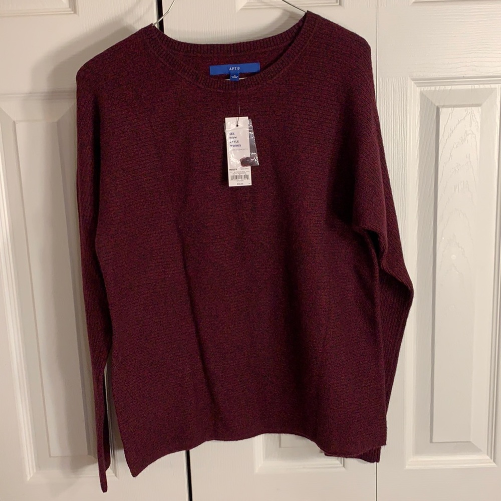 Women’s Small Apt. 9 Sweater